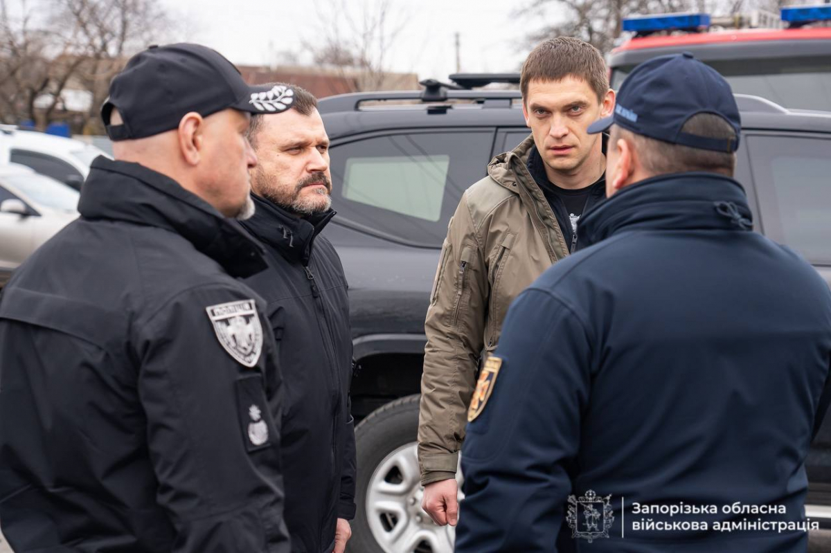Рятувальники та поліція чергуватимуть цілодобово - у Запорізькій області відкрили перший Центр безпеки (фото, відео)