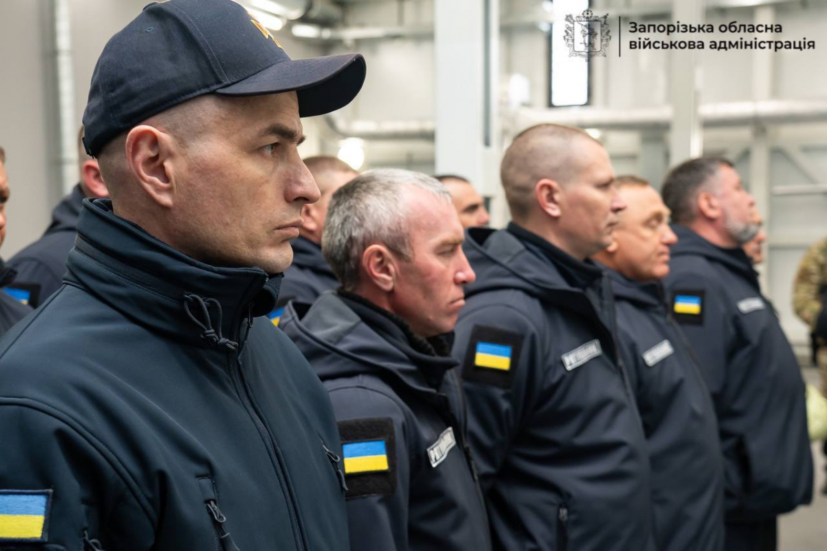 Рятувальники та поліція чергуватимуть цілодобово - у Запорізькій області відкрили перший Центр безпеки (фото, відео)