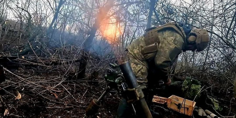 Позиції ЗСУ перебувають на панівних висотах (Фото: 128 бригада ТрО ЗСУ / Сили оборони Півдня України / Telegram)