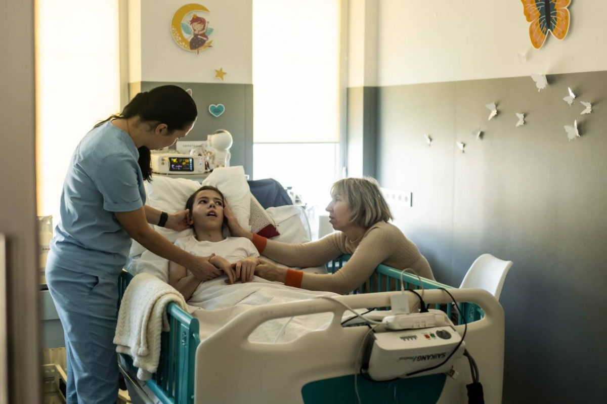 Врятував друга, що тонув, а після цього сам тяжко захворів - 12-річний спортсмен із Запоріжжя потребує допомоги