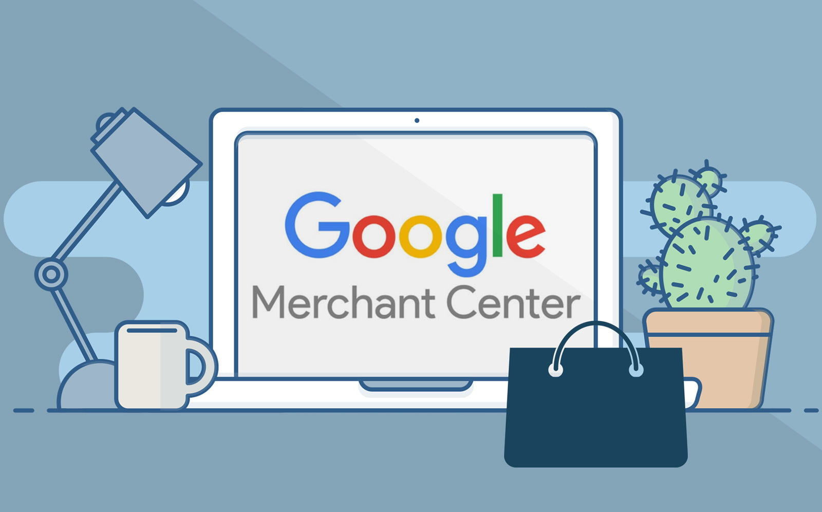 Настройка товарного фида в Merchant Center