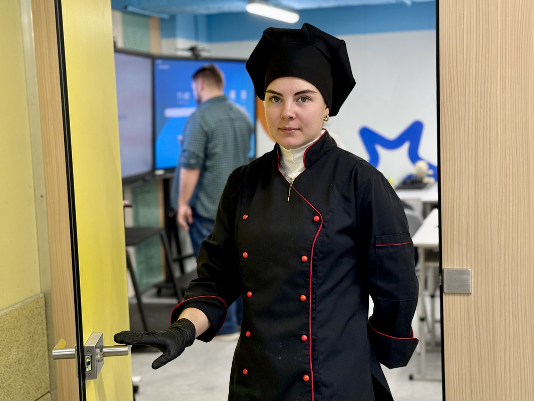 Близько 160 гарячих сніданків щодня - як у Запоріжжі працює кулінарний хаб (фото, відео)