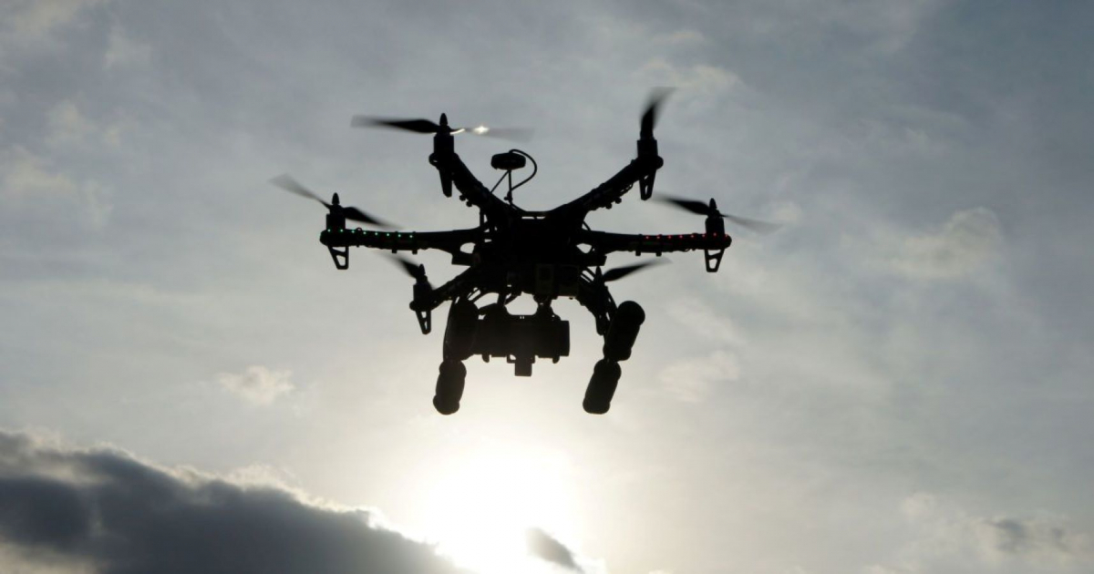 У поліції спростували інформацію, що ворог атакував Запоріжжя FPV-дроном