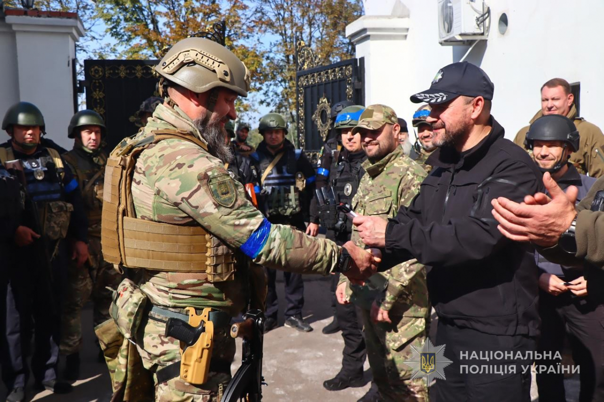 У Запорізькій області призначили нового начальника кримінальної поліції - чим він займався раніше