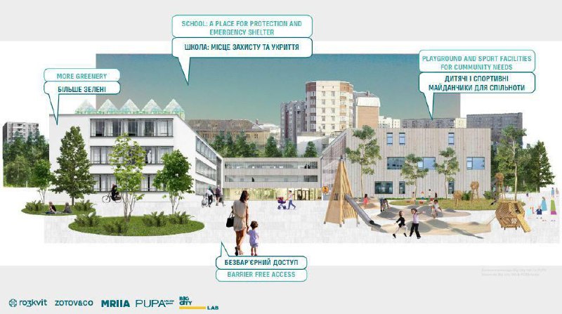 Mariupol Reborn представлено у Венеції на бієнале архітектури 2025