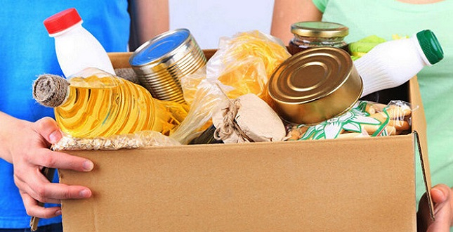 Останній день видачі продуктових наборів для ВПО у Запорізькій області – як отримати