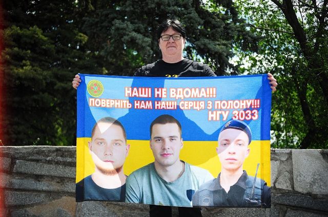 Під «Прапором надії» - у Запоріжжі відбувся забіг на підтримку військовополонених (фото)