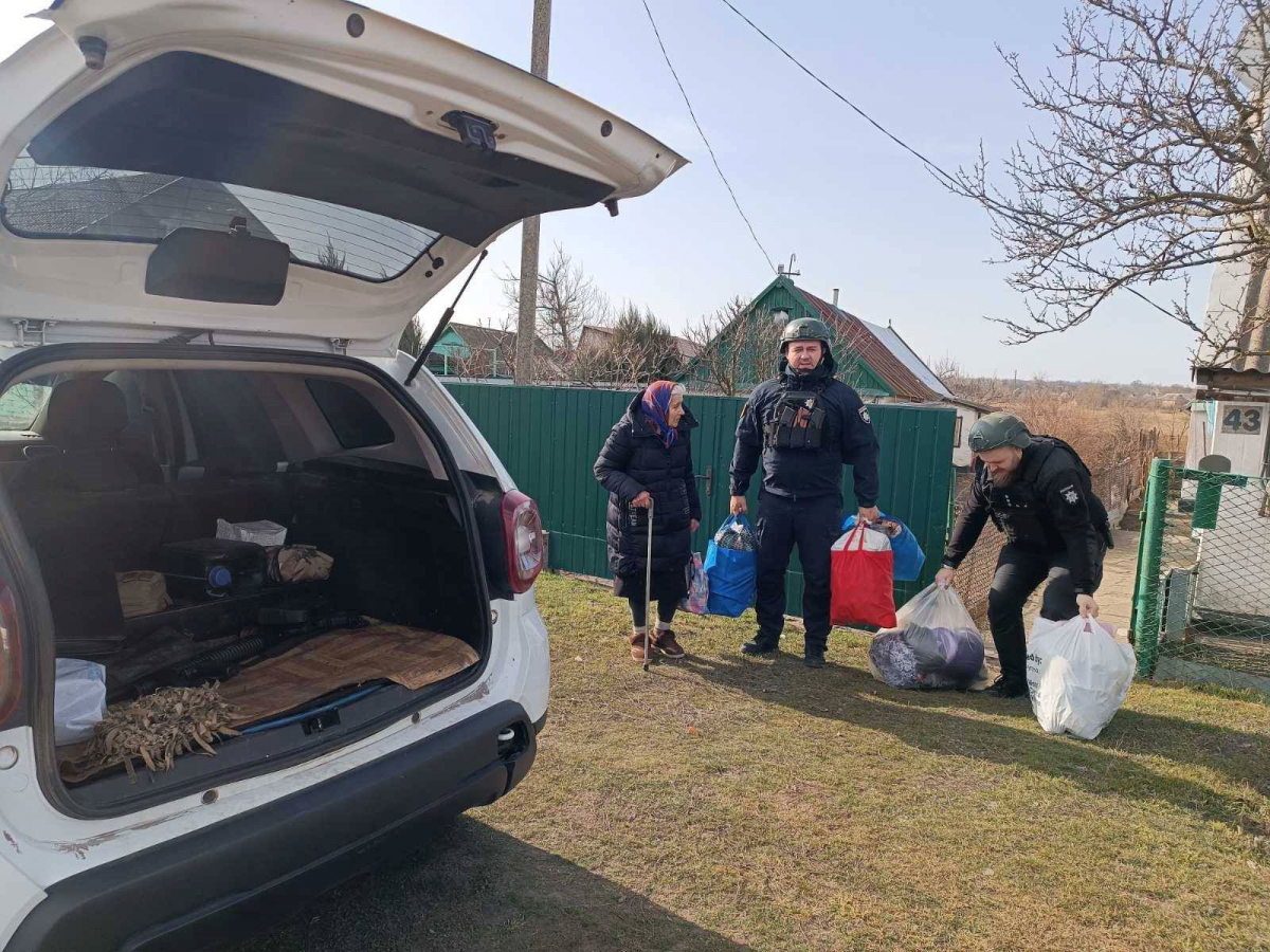 Примусової евакуації у Запорізькій області немає – Іван Федоров