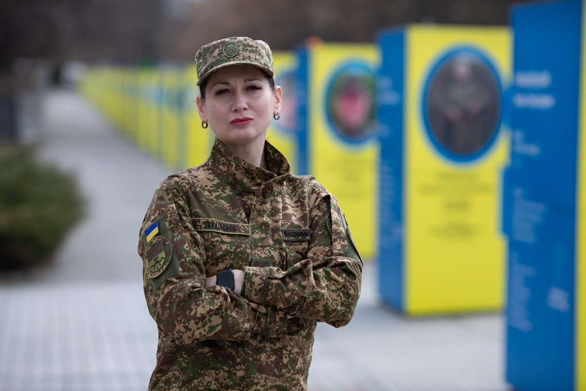 Сила, яка зігріває та допомагає: Вікторія Українська – наша Перемога