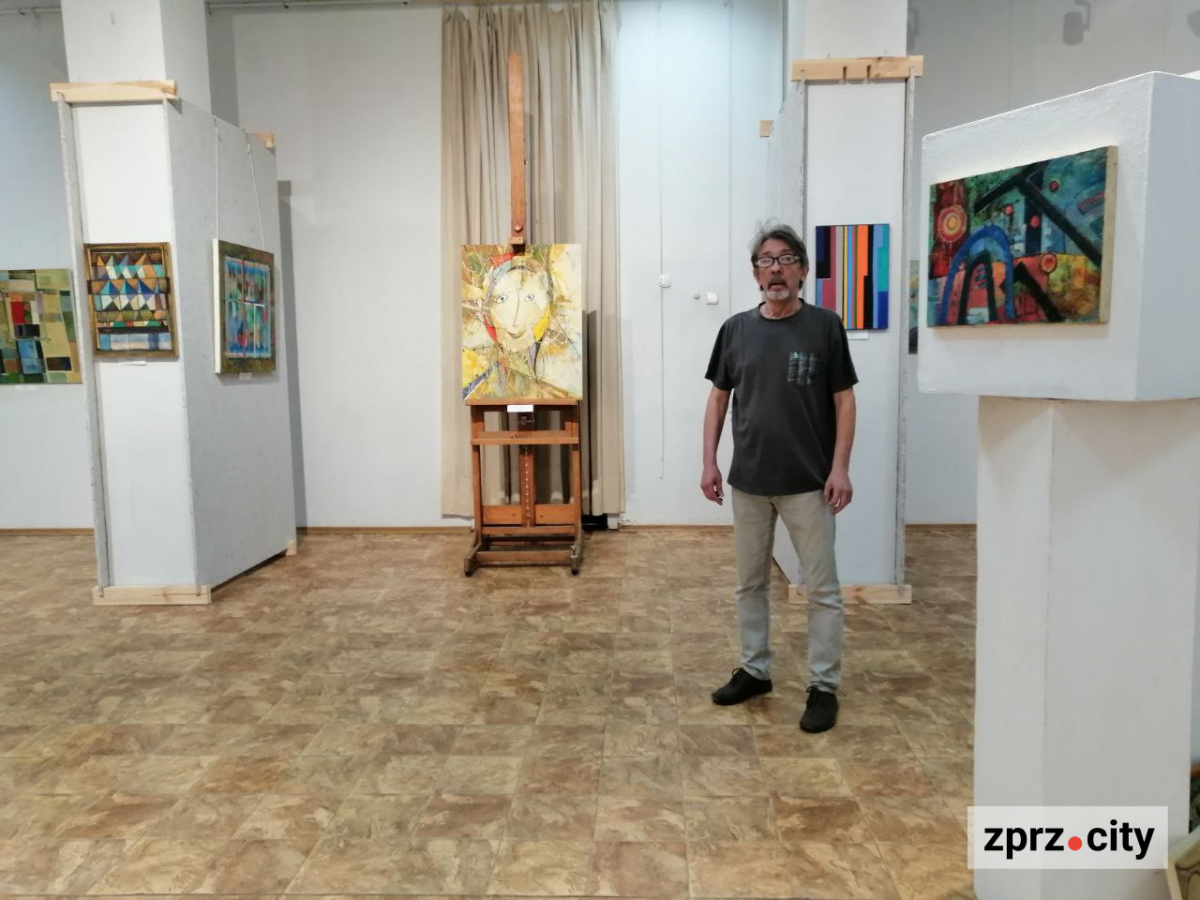У Запорізькому обласному художньому музеї відкриють виставку рідкісного для нашого міста живопису - фото