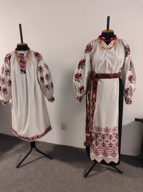 Від автентичного вбрання до сучасної вишивки - у запорізькому музеї відкрилася унікальна виставка (фото)