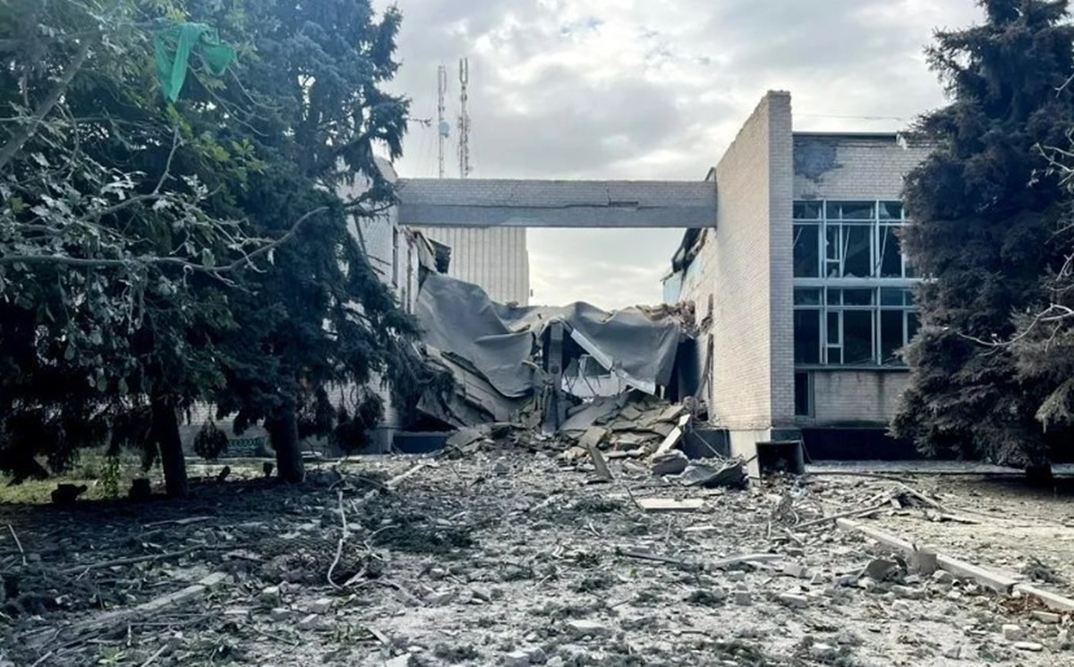 Вивезти тіло не могли через обстріли - у прифронтовому селі на Запоріжжі загинула жінка, яка відмовилася евакуюватися