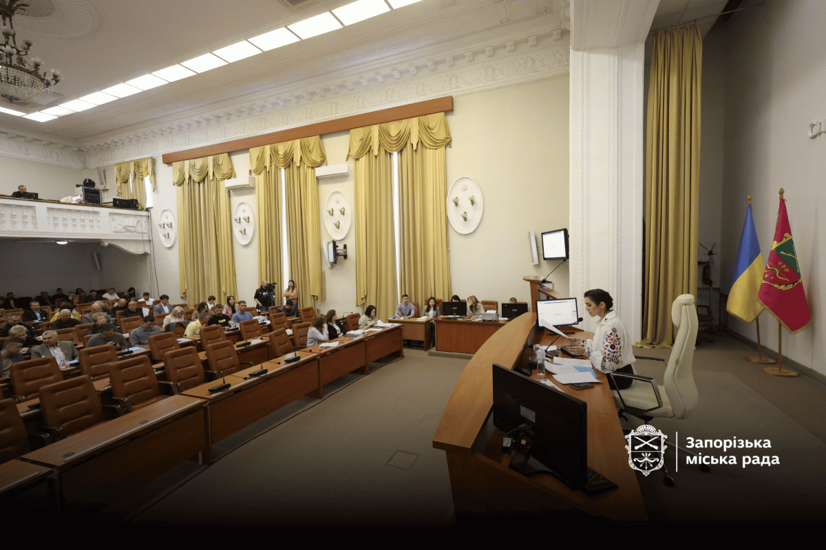 Вперше в країні – у Запоріжжі затвердили міську Програму охорони довкілля