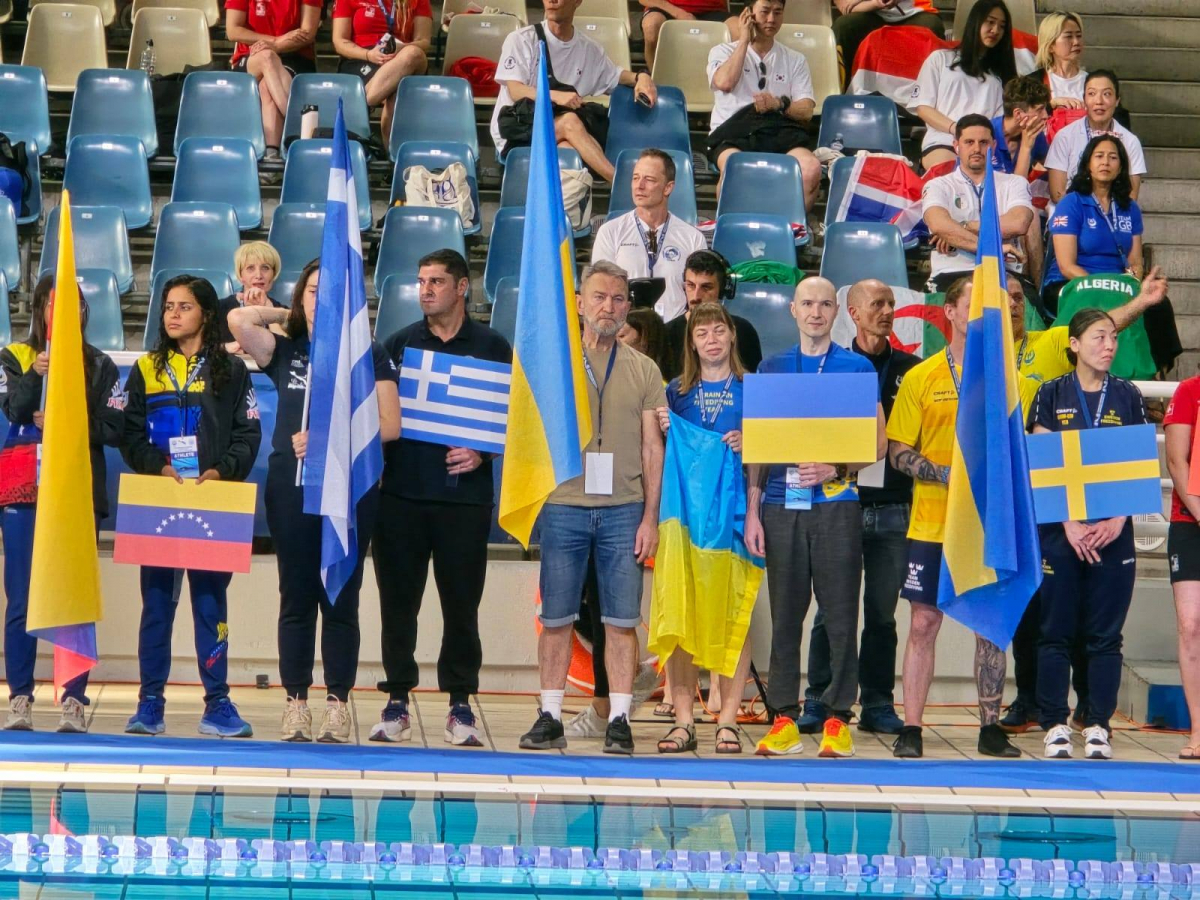 Встановив світовий рекорд - спортсмен з Енергодара став найкращим на чемпіонаті світу з фрідайвінгу в Афінах (фото)