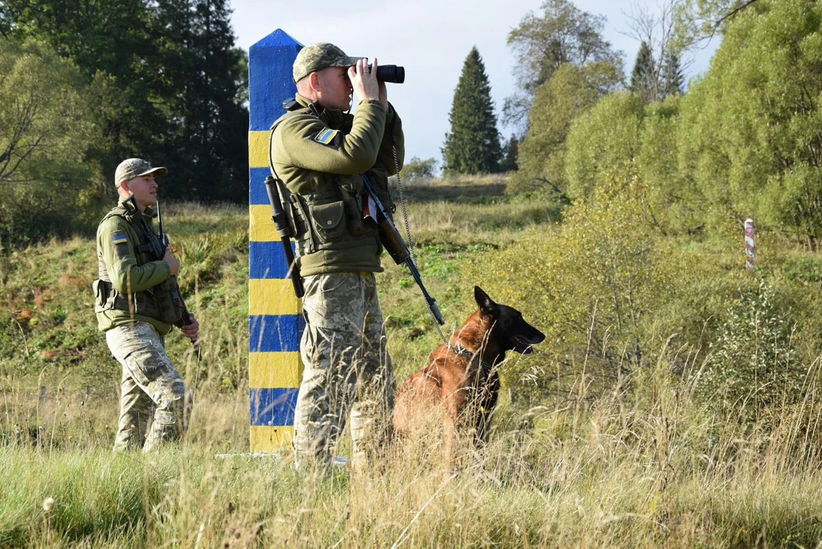 Кілька сотень метрів не вистачило - мешканці Запорізької області заплатили 120 тисяч за спробу втечі за кордон (фото)
