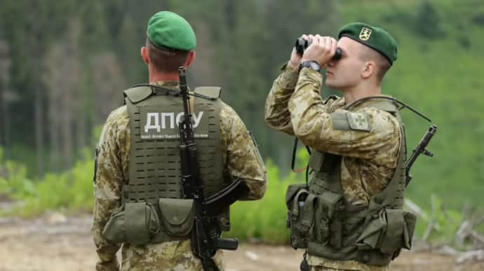 Не доїхав до Тиси - на Закарпатті молодик із Запорізької області намагався втекти за кордон (фото)