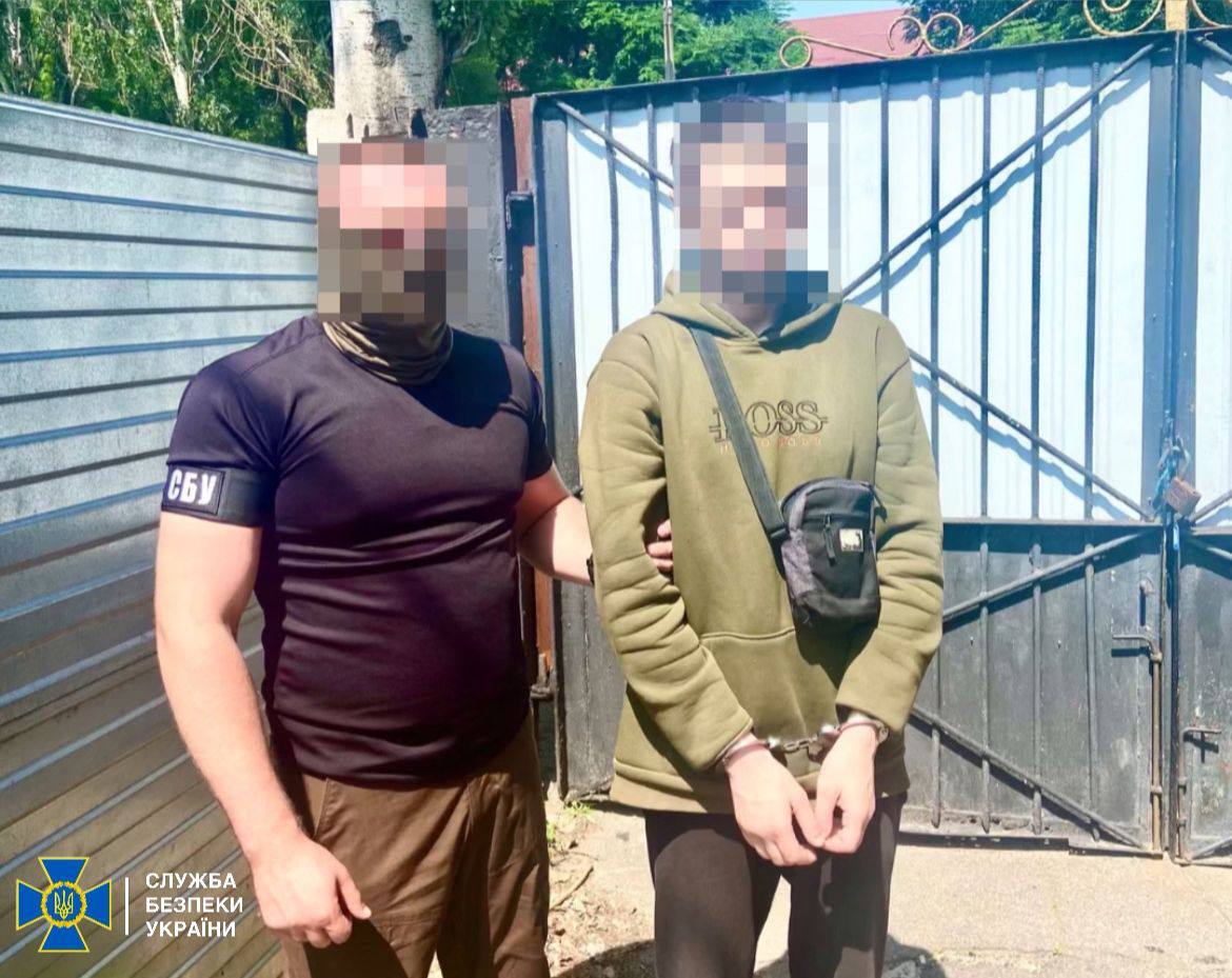 Підпал за російськими інструкціями - у Запоріжжі наркозалежний зрадник полював на техніку ЗСУ