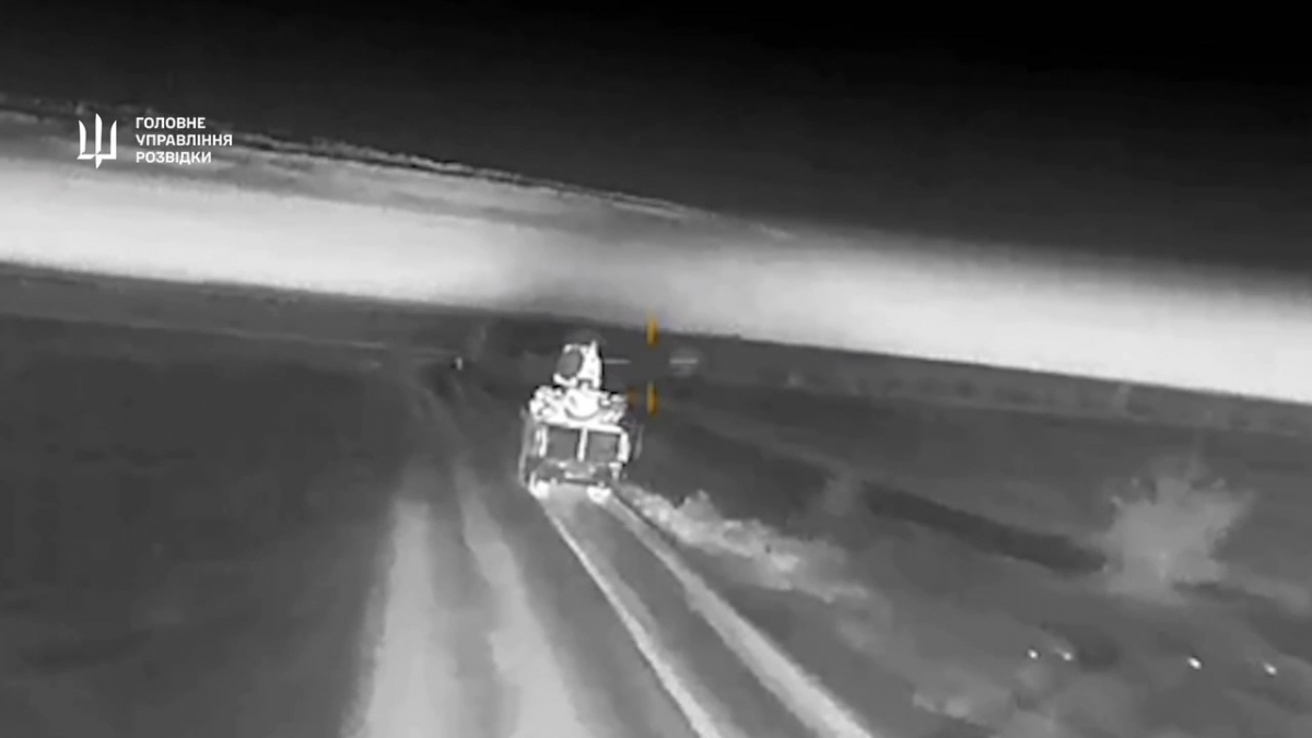 Розвідники вдарили прицільно – на Запорізькому напрямку окупанти втратили три системи ППО (відео)