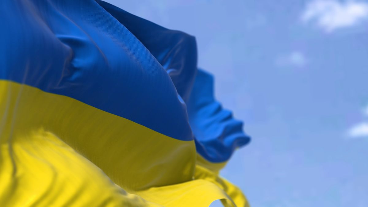 Спаплюжили прапор на очах у містян — у Запоріжжі поліція затримала трьох порушників (фото, відео)