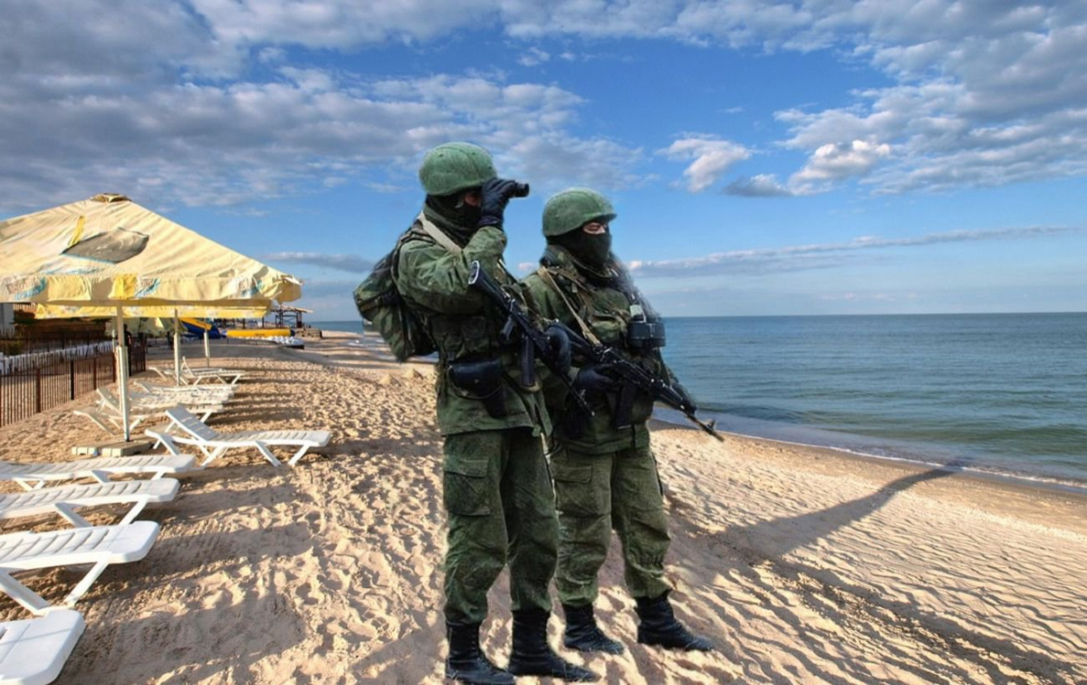 Спустошать родовища - окупанти готуються видобувати газ в Азовському морі