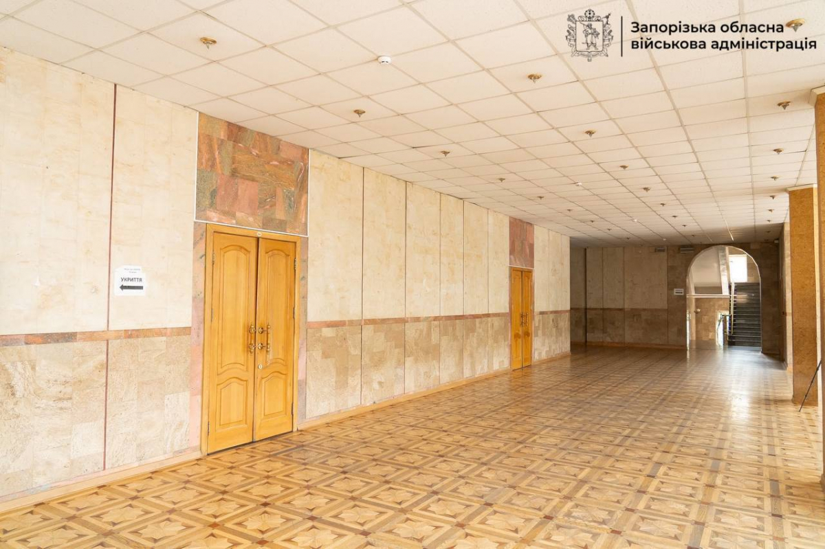 Стане найбільшим ветеранським хабом в Україні - у Запоріжжі запускають масштабну реконструкцію (фото, відео)