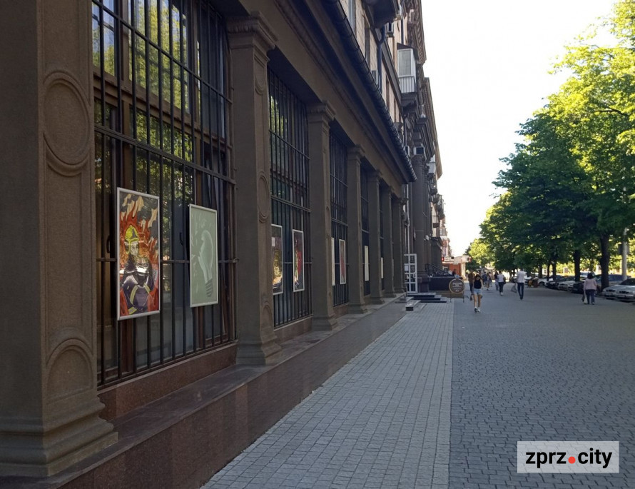 У п'ятницю, 13-го, у Запоріжжі відкриють виставку про національну ідентичність жінок