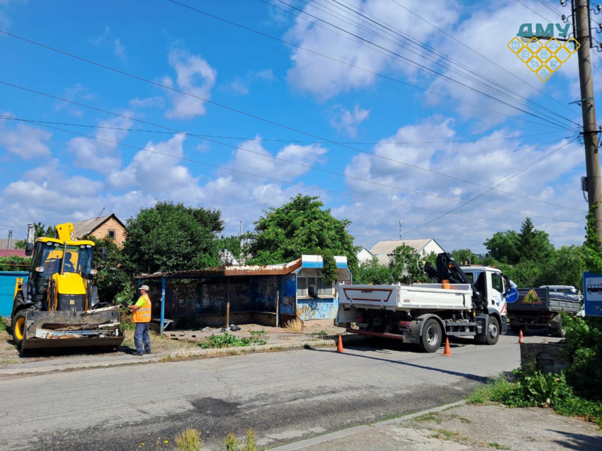 У Запоріжжі прибрали з вулиці незаконний МАФ (фото)