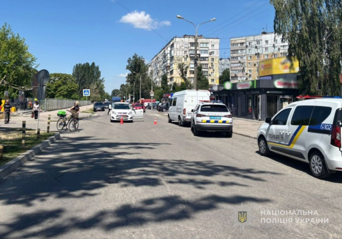 У Запоріжжі збили дитину на пішохідному переході - що з хлопчиком