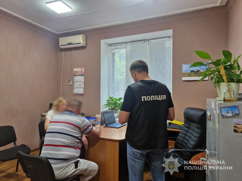 У Запорізькій області директор комунального підприємства незаконно качав воду зі свердловини