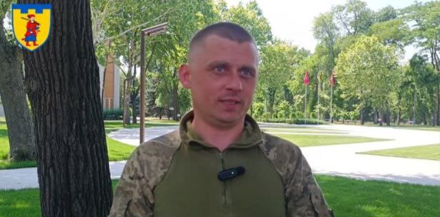 Війну зустрів у СІЗО - боєць запорізької бригади відверто розповів про звинувачення у вбивстві та повернення на службу (відео)