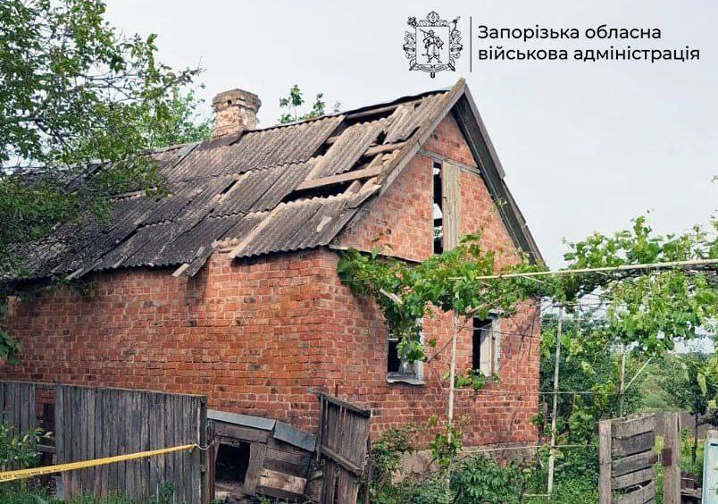 Їхав велосипедом - поблизу Степногірська росіяни вбили чоловіка fpv-дроном