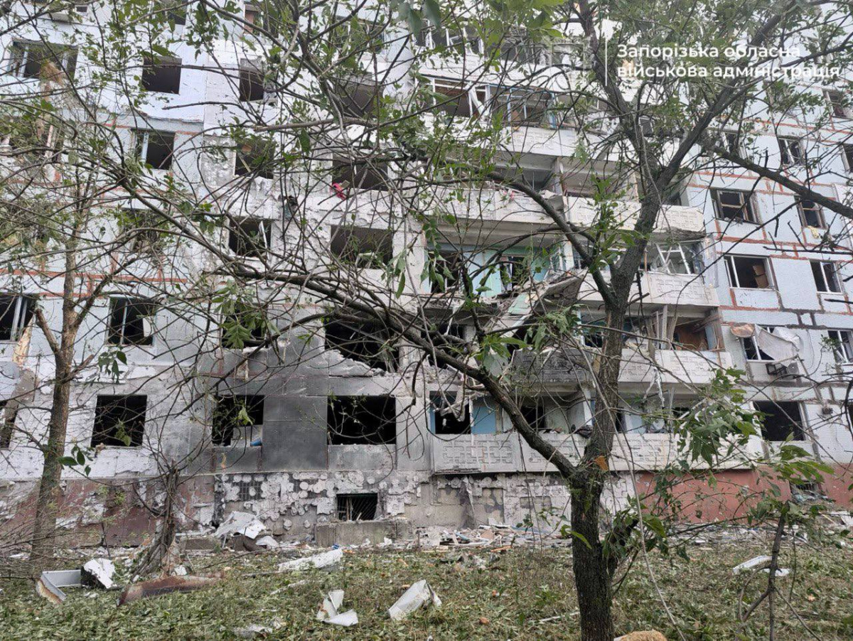 Знайшли під завалами – у Степногірську загинула жінка через атаку росіян