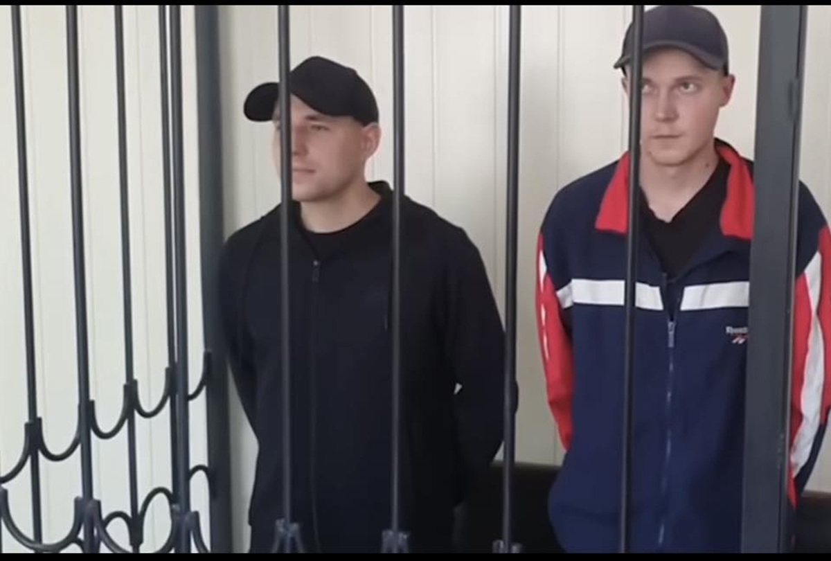Звинуватили у "розстрілі людей" - росіяни засудили "азовця"із Запоріжжя на 26 років (фото)