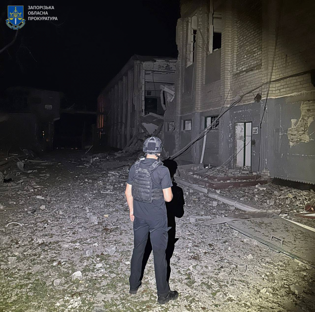 17 загиблих — росіяни вдарили чотирма авіабомбами по Біленьківській виправній колонії (фото, відео)