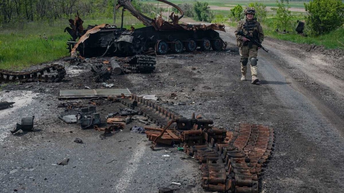 Армія брехні - російське командування фальсифікує дані про втрати на Запоріжжі