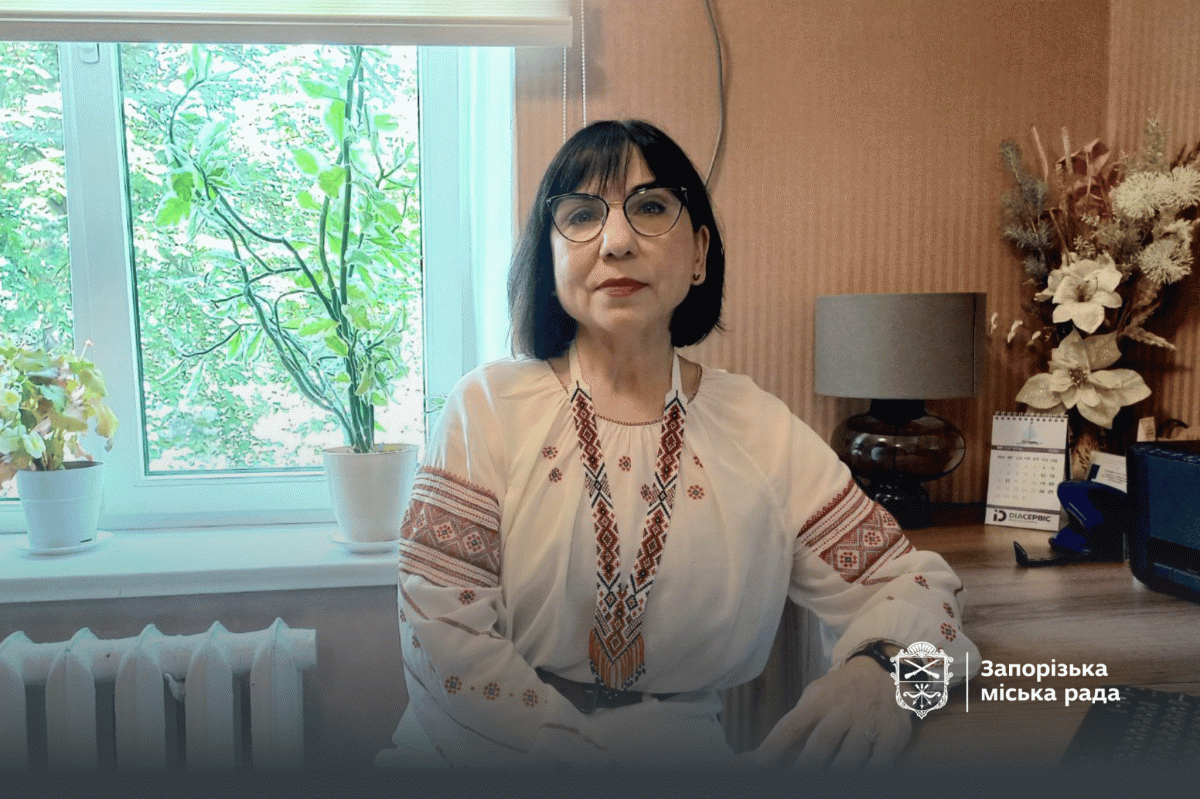 "Багато людей звертаються після обстрілів" - як у  Запоріжжі працює оновлене амбулаторне відділення однієї з лікарень (фото)