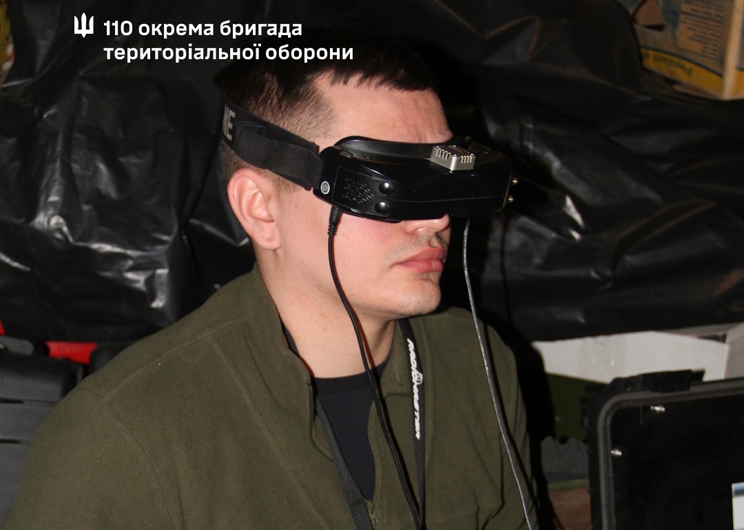 Б'є окупантів на рекордних відстанях - як запоріжець із позивним "Fix" став майстерним оператором FPV-дронів (фото)