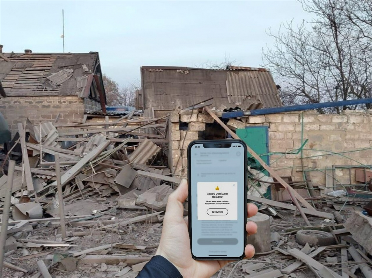 Як запоріжцям подати заяву до Міжнародного реєстру збитків за втрати через війну — пояснюють юристи