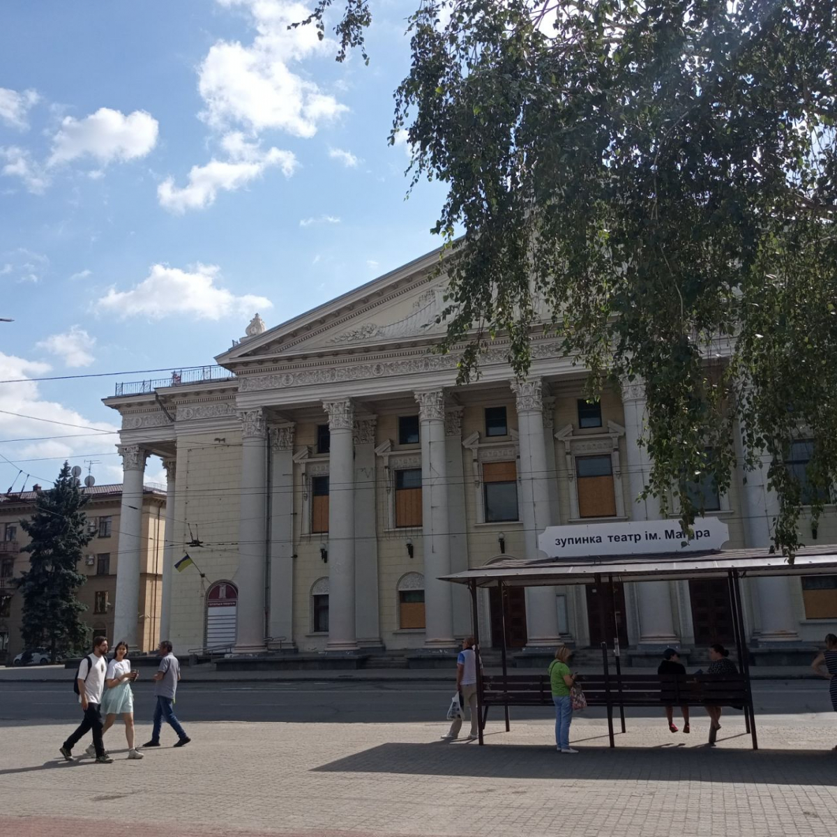 Яким був сезон у театрі імені Магара та які прем'єри готують на майбутнє - подробиці