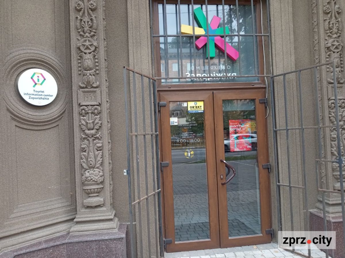 "Можна вийти з легких депресивних настроїв без антидепресантів" - художниця поділилась із запоріжцями власним досвідом і гарними емоціями (фото)
