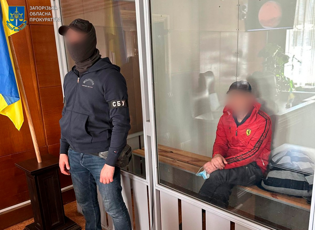 Передавали інформацію росіянам про пересування техніки ЗСУ – у Запоріжжі суд вирішить долю двох зрадників