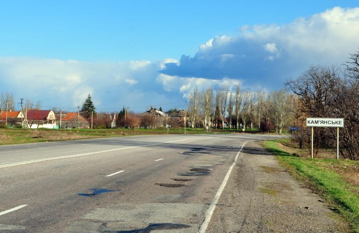 "Під контролем ЗСУ" - Сили оборони Півдня заперечили інформацію про окупацію Кам'янського