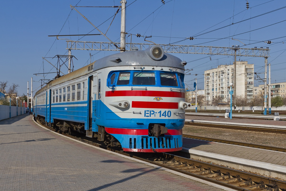Популярна запорізька електричка змінить кінцеву станцію призначення