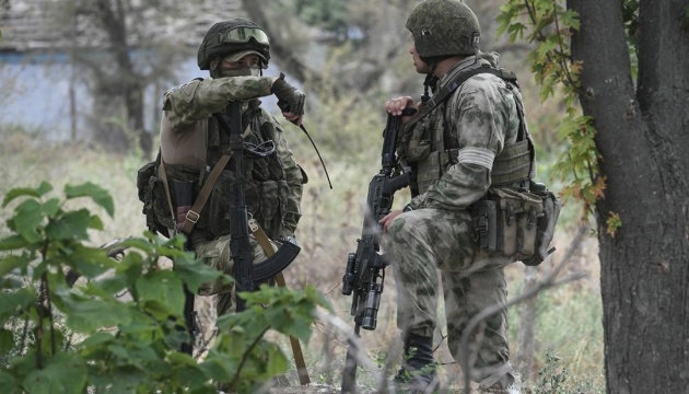 Російська ДРГ намагалася прорватися до Степногірська – яка ситуація на Запорізькому напрямку