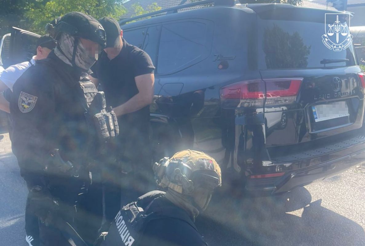 Шахрайський кол-центр викрили на Запоріжжі — зловмисники обкрадали громадян Чехії (фото)