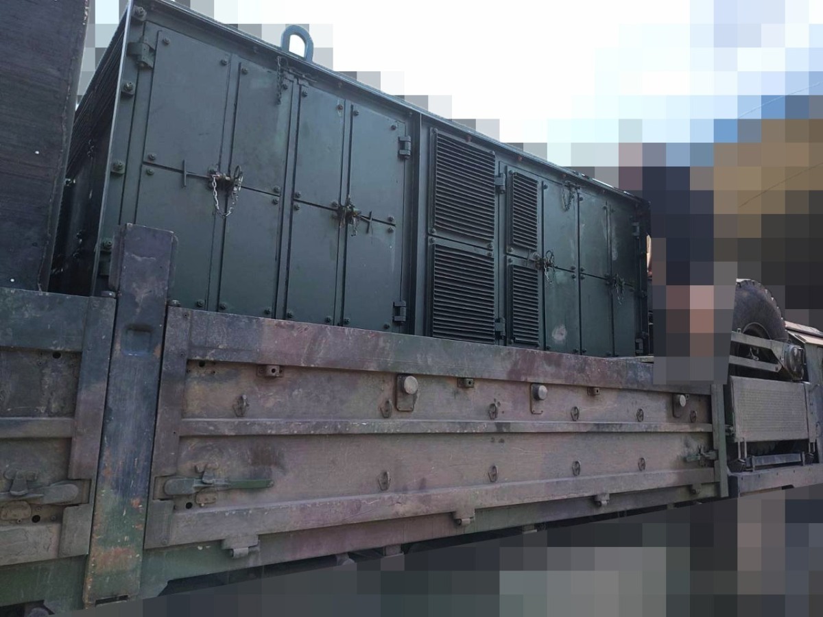 «Сталевий фронт» укріплює ППО: Метінвест створив новий панцир для захисту ЗРК Patriot