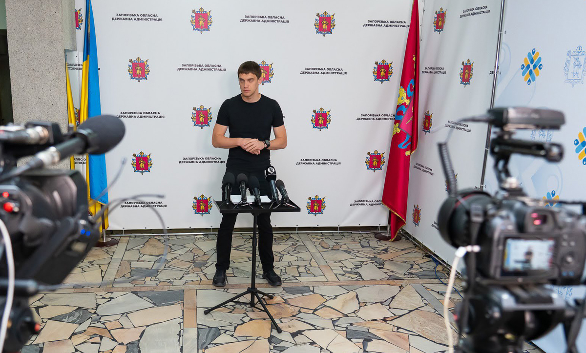 "Стриманий оптимізм" - Іван Федоров розповів, коли планують відкрити підземну школу в Комишувасі