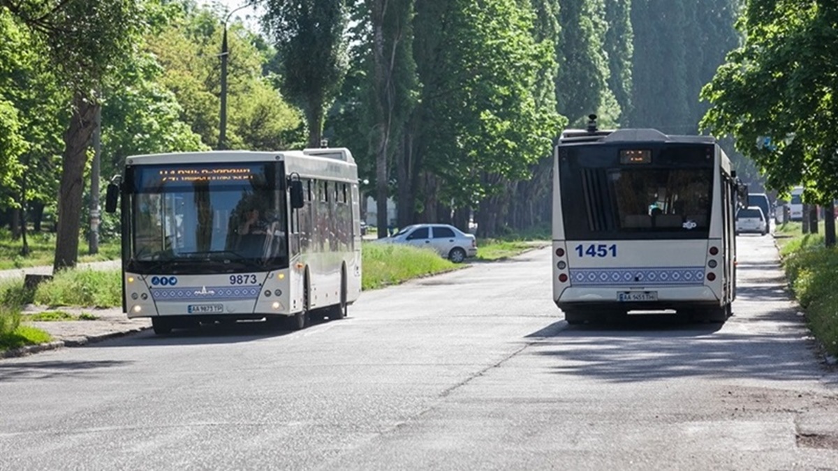Тримісячний експеримент - у Запоріжжі запустять нові автобусні маршрути