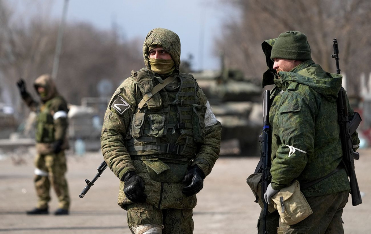 У Запоріжжі заочно судитимуть росіян, які "депортували" жінок з тимчасово окупованих територій 