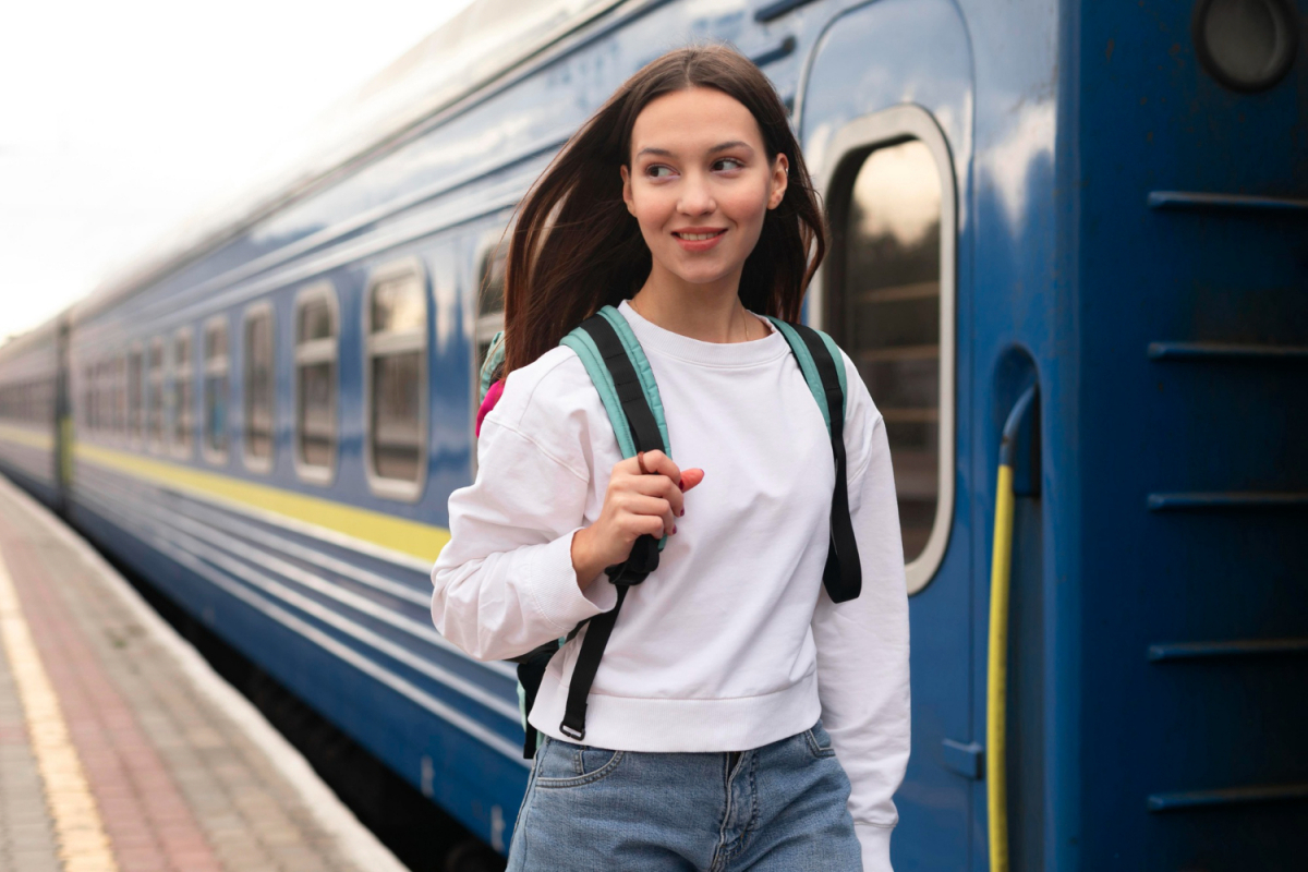 Укрзалізниця запустила нові жіночі купе – маршрут із Запоріжжя у списку